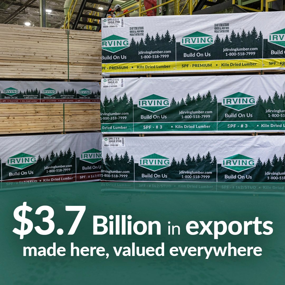 $3.7 Billion in Exports – made here, valued everywhere