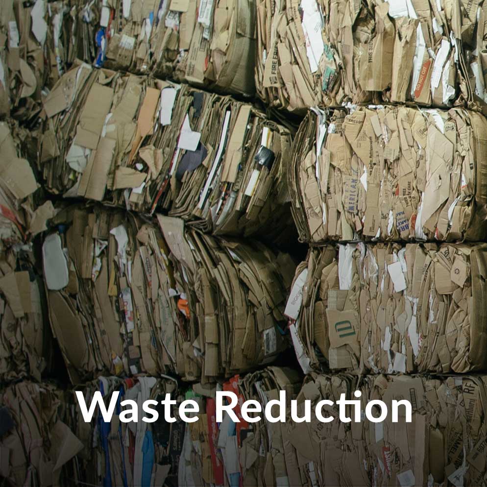 Waste Reduction