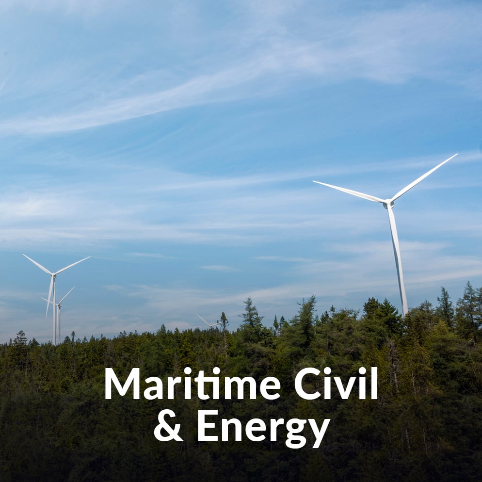 Maritime Civil & Energy