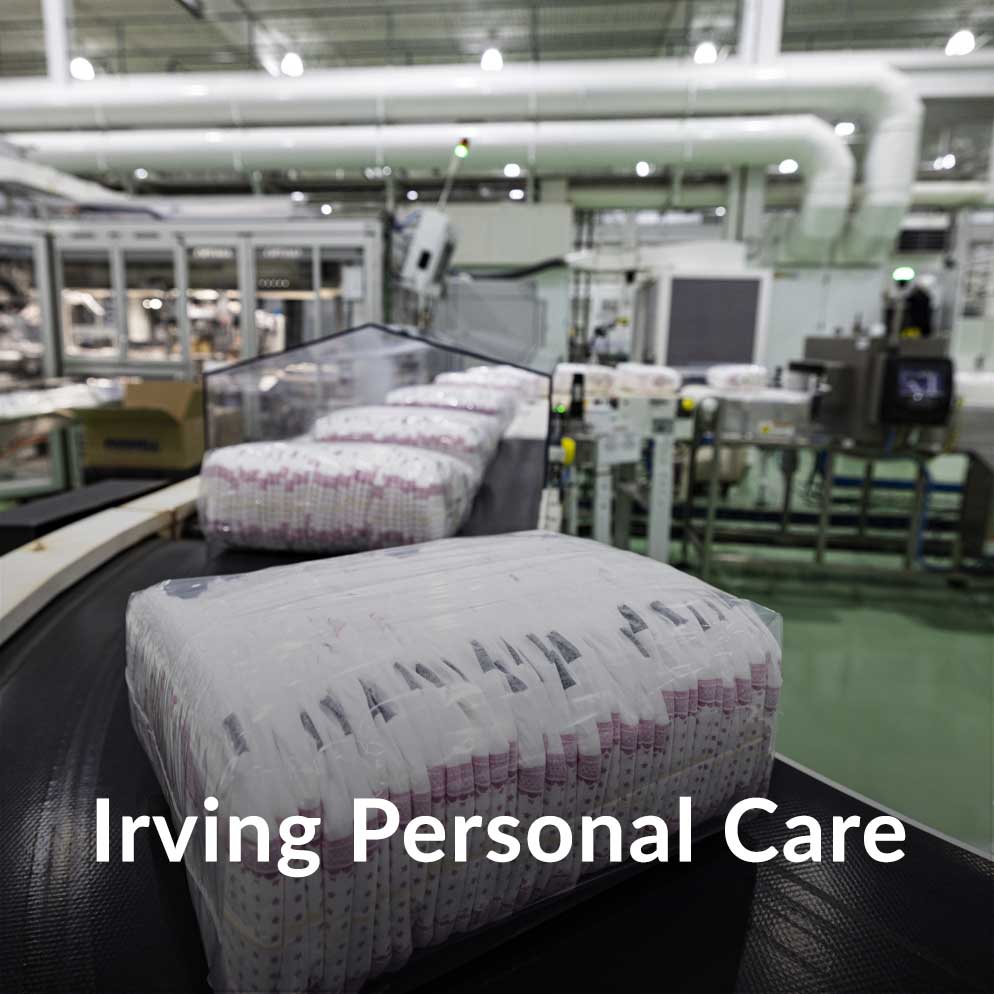 Irving Personal Care