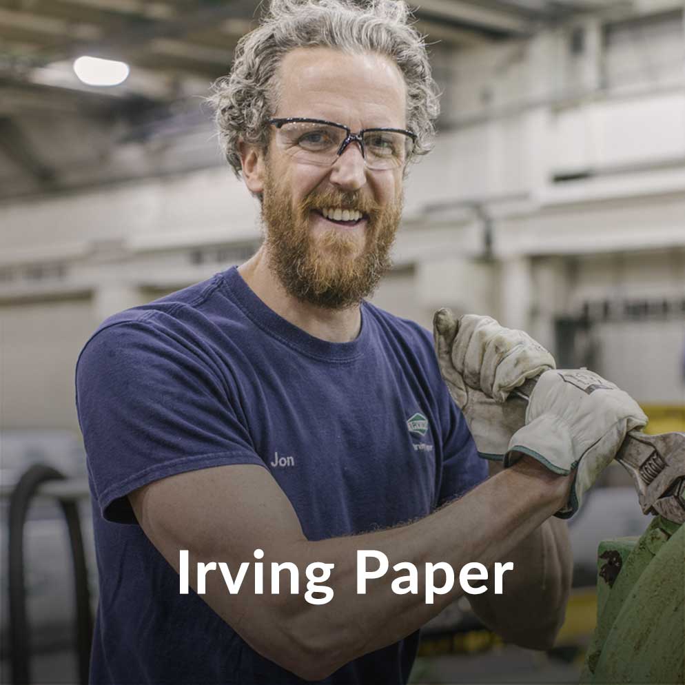Irving Paper