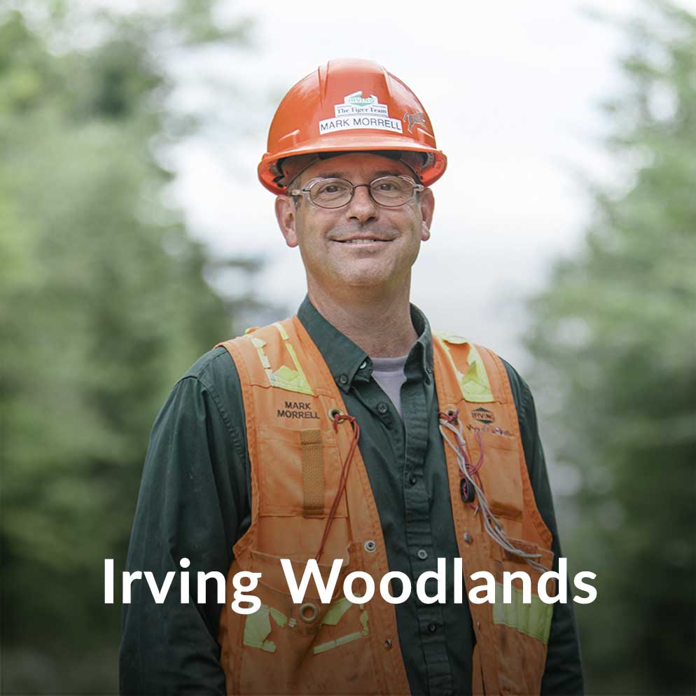 Irving Woodlands