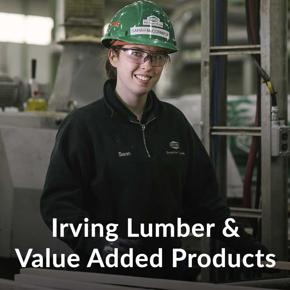 Irving Lumber & Value Added Products