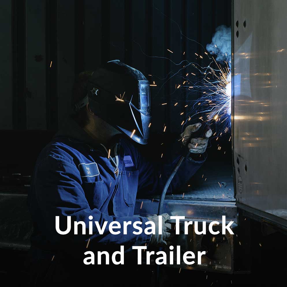 Universal Truck and Trailer