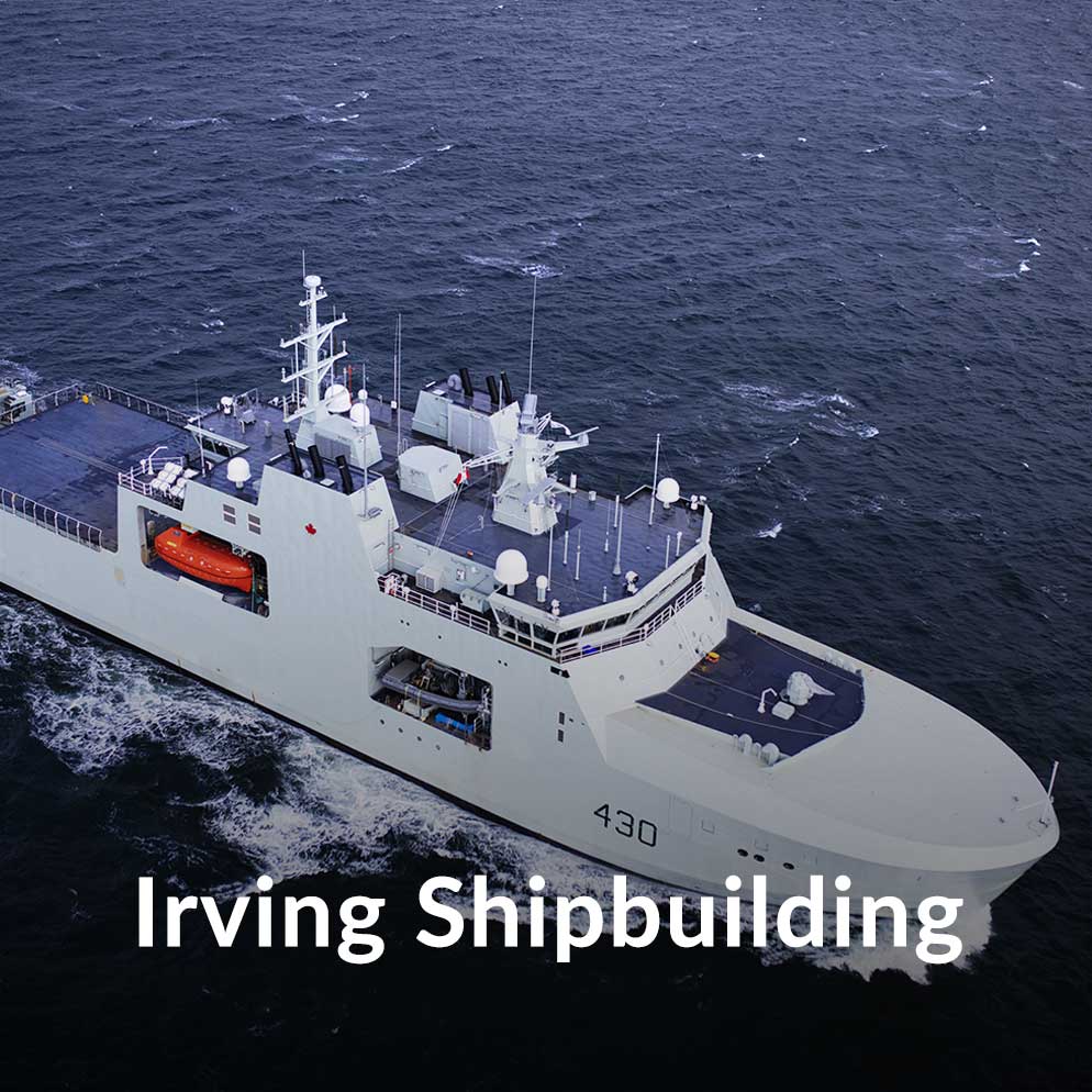 Irving Shipbuilding