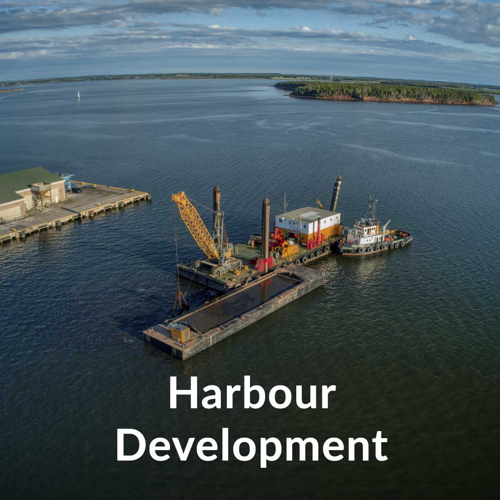 Harbour Developments