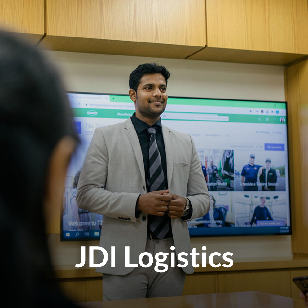 JDI Logistics