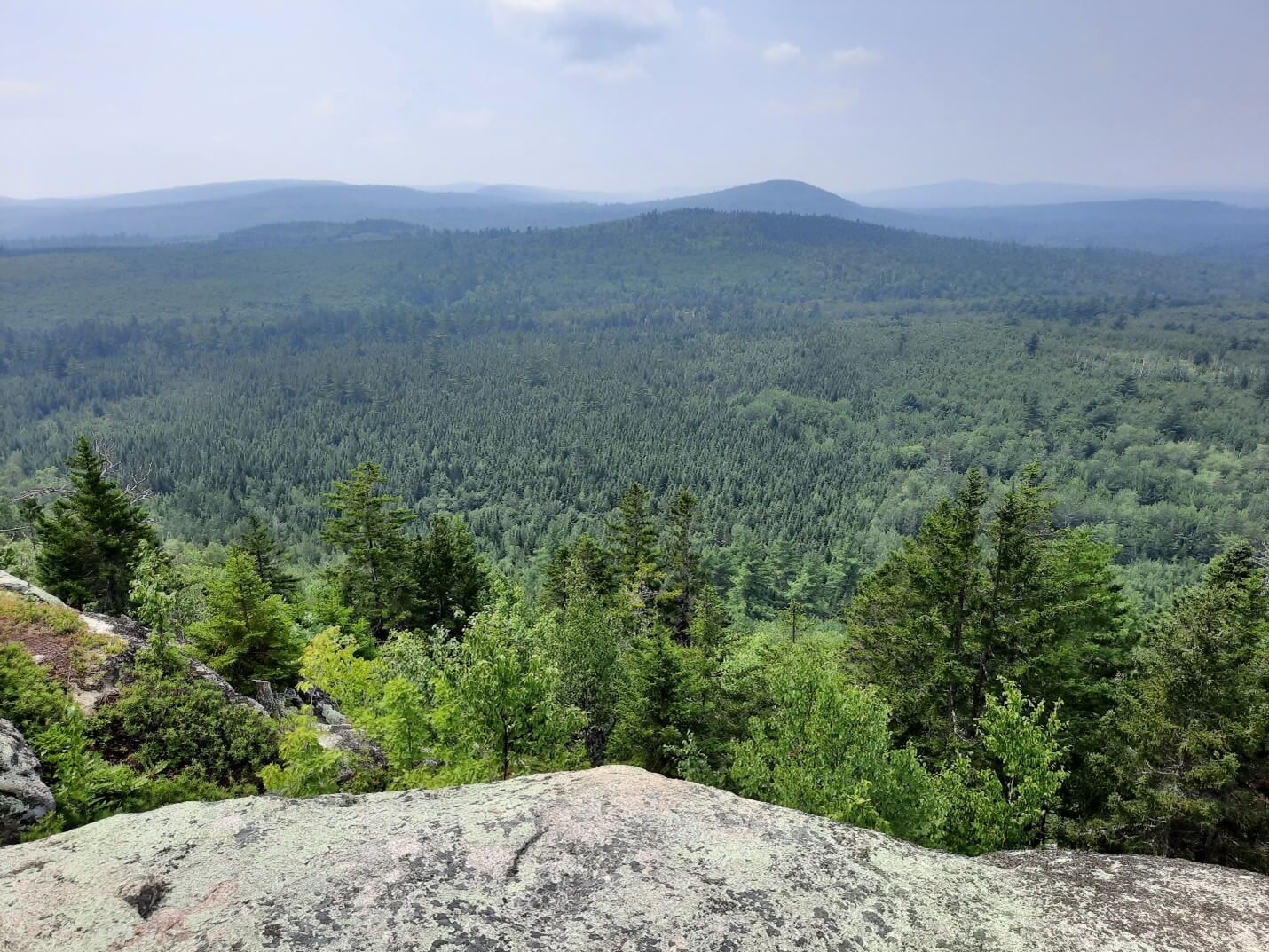 Bald Mountain Peak