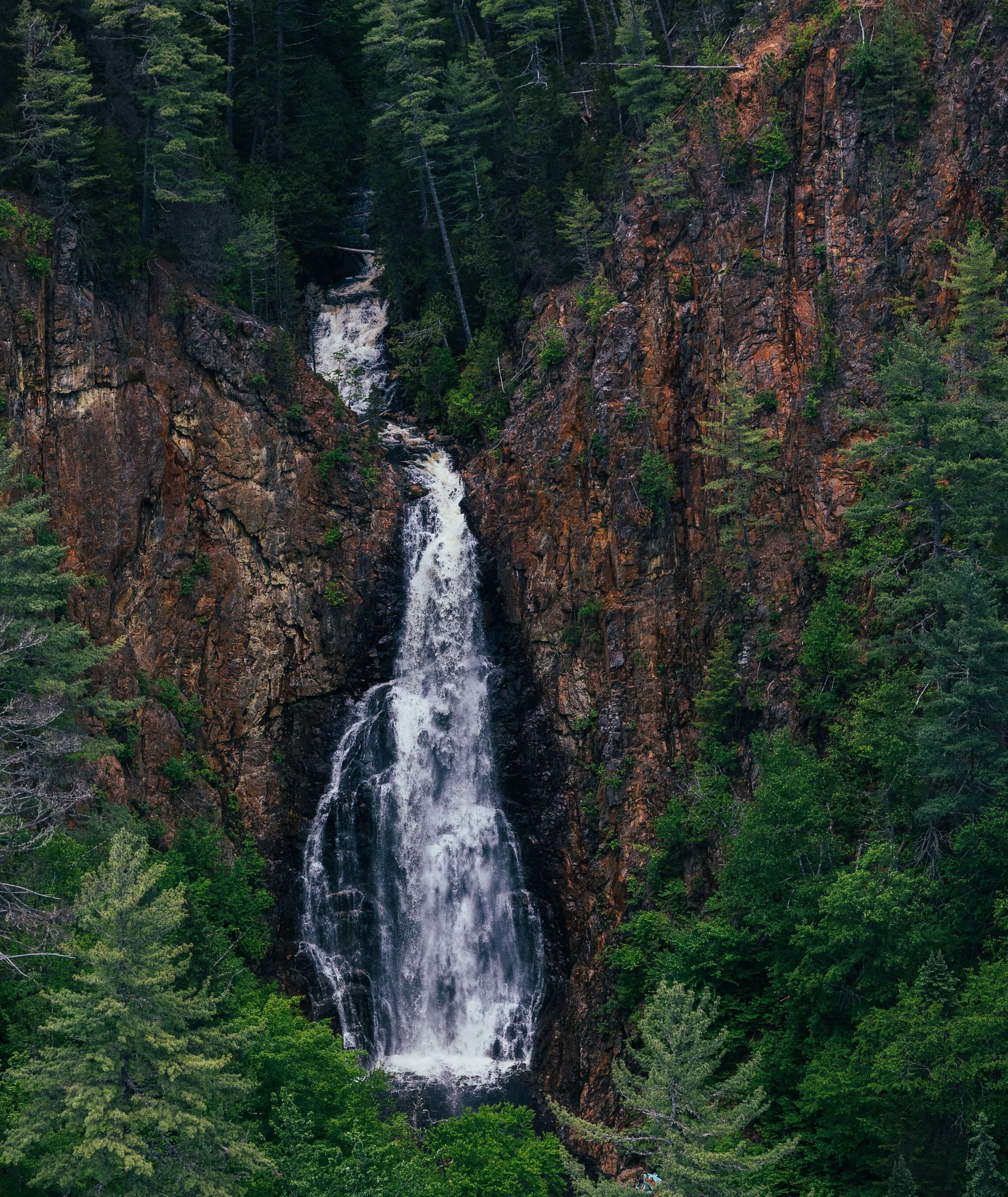 Fall brook
