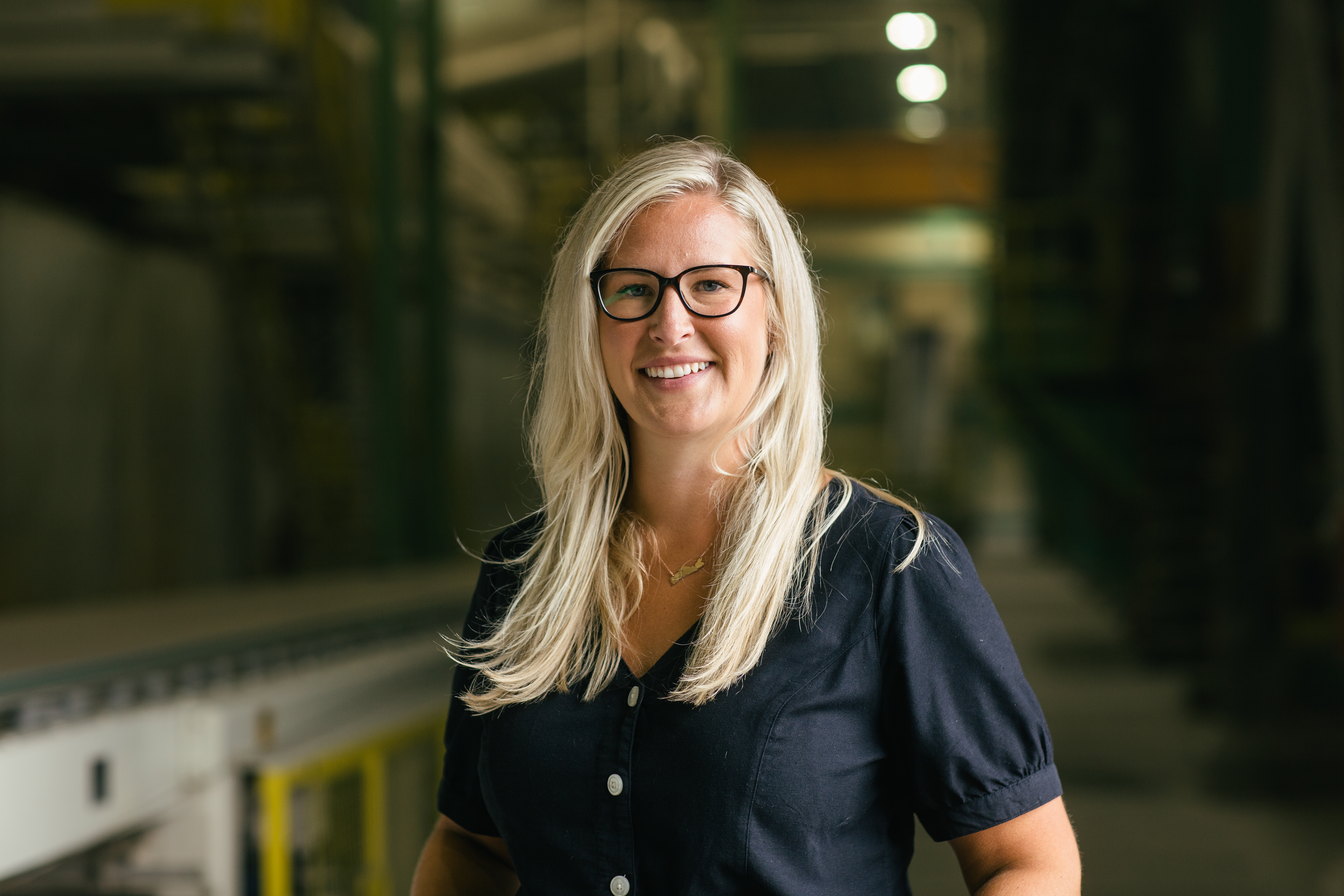 Jenna Hazelton, GM