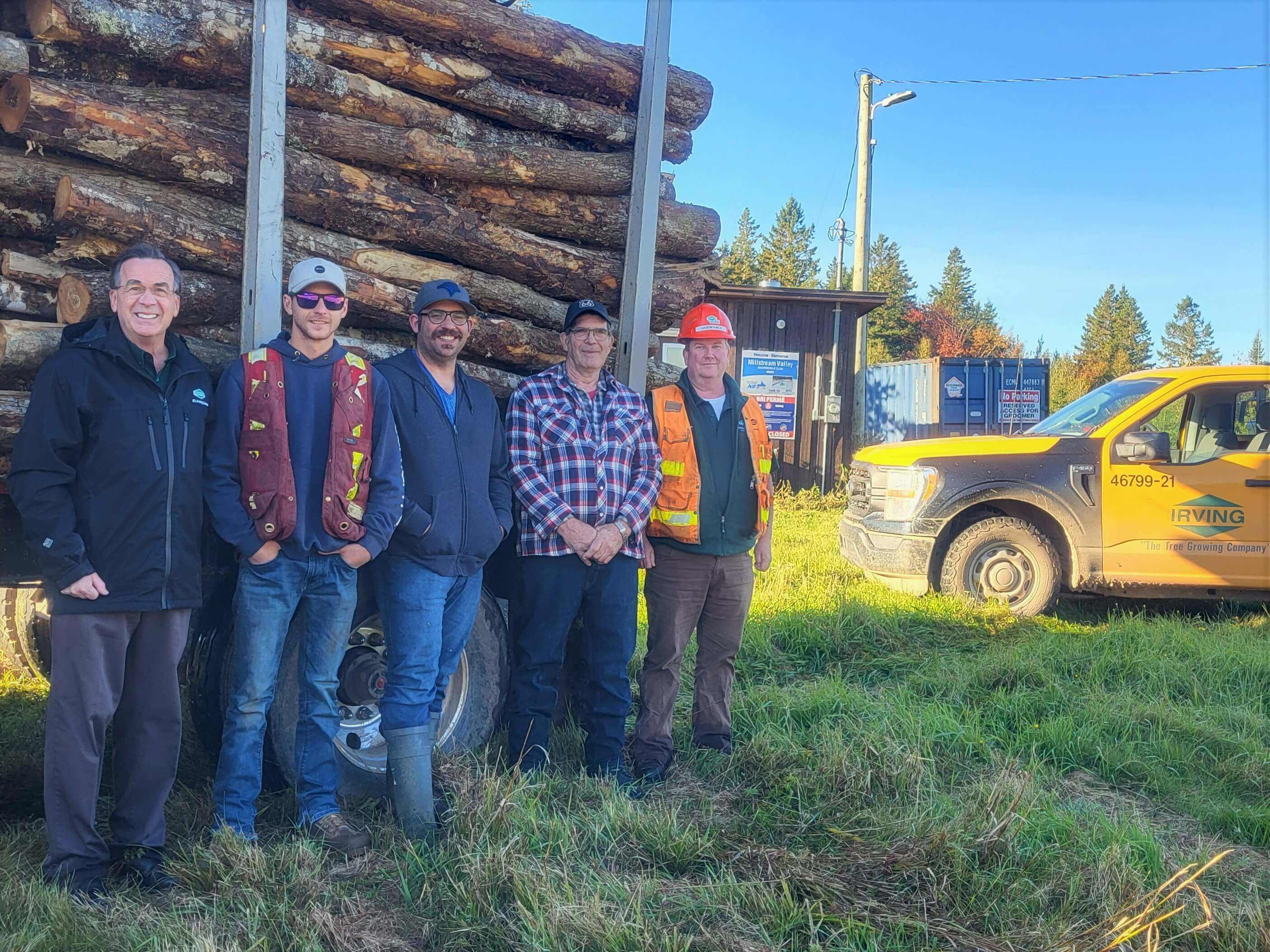WDLS - Firewood Donation - Millstream Valley Snowmobile Club - Oct 2022 (1).jpg