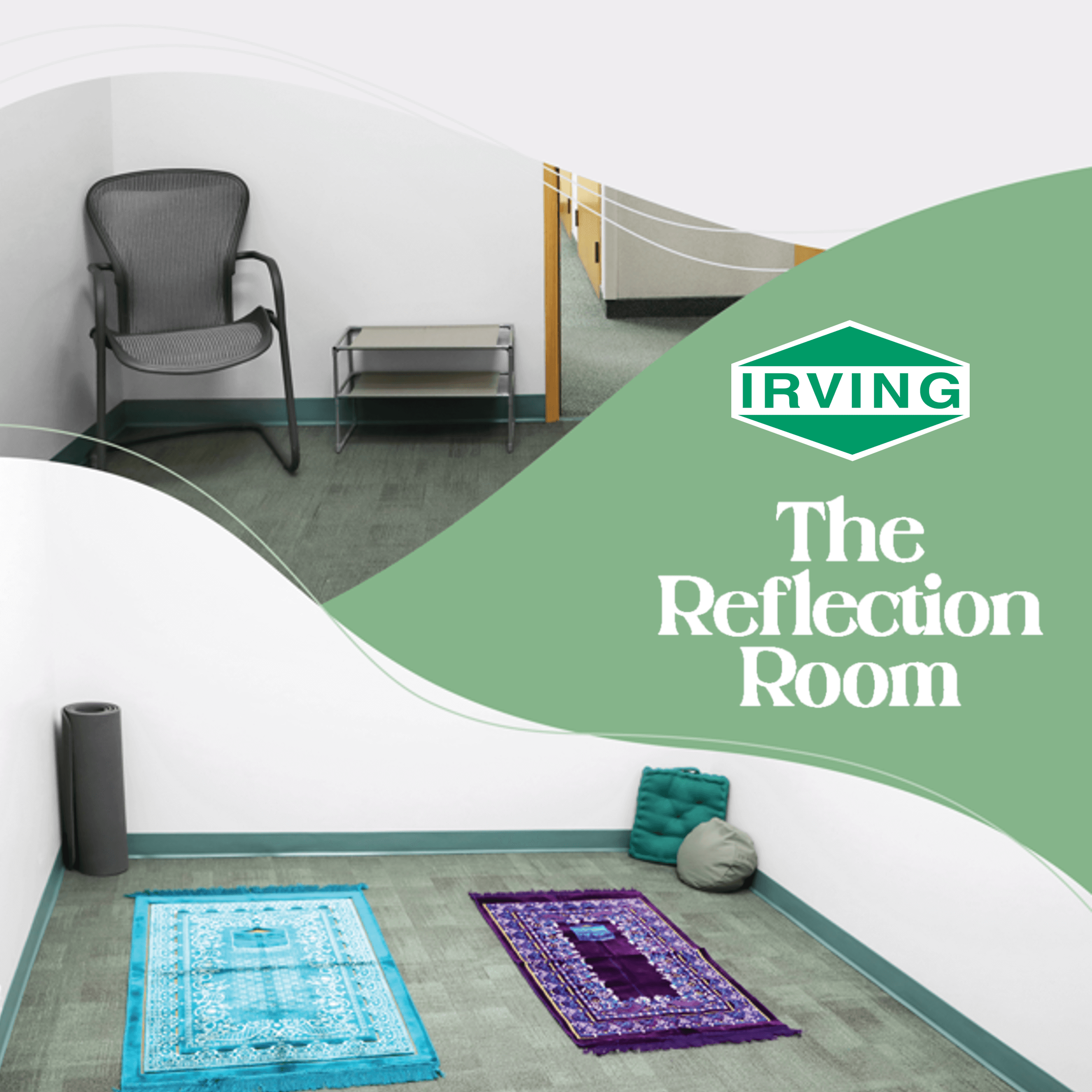 Dieppe Reflection Room