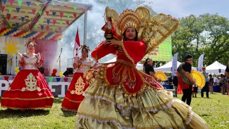 Sinulog Dance