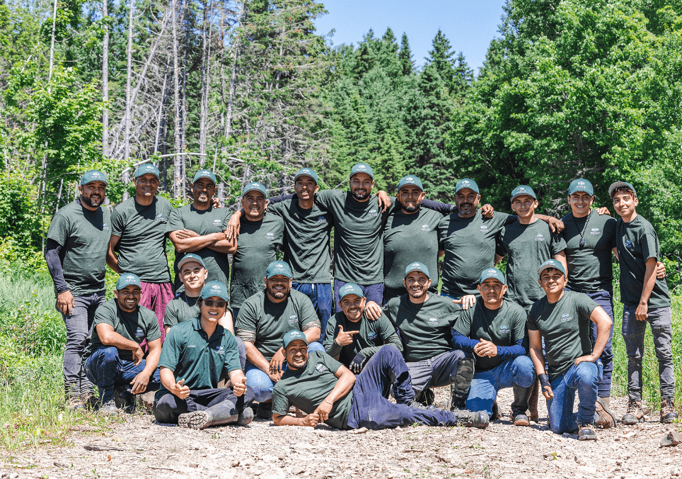 Tree Planters